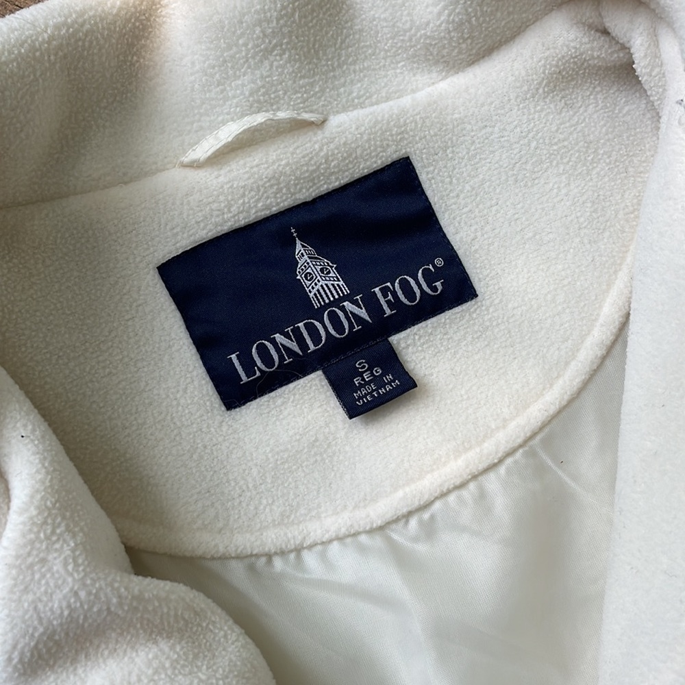 London Fog Jacket - Picture 2 of 3